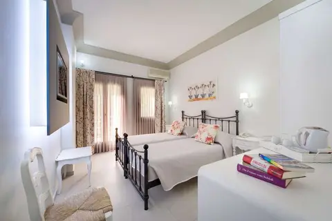 Hotel Zephyros in Thira Municipal Unit, foto 20