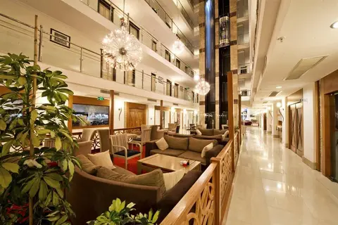 Sealife Family Resort Hotel in Muratpaşa — foto 4