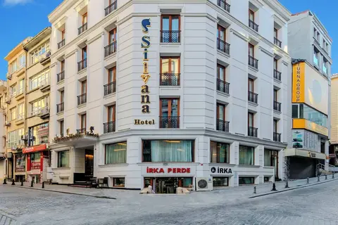 Silvana Hotel in Fatih — foto 8