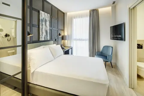 Sercotel Ayala, Ascend Hotel Collection in Bilbao — foto 11