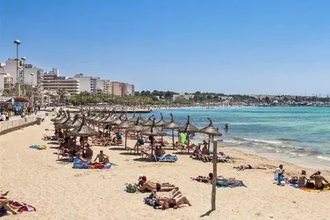 Hotel Mix Perú Playa in Palma De Mallorca — foto 7