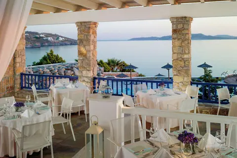 Mykonos Grand Hotel & Resort in Άγιος Ιωάννης Διακόφτης — foto 12