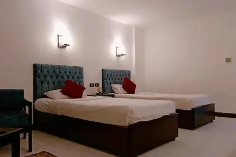 El Khan Sharm Hotel in Sharm El Sheikh, foto 19