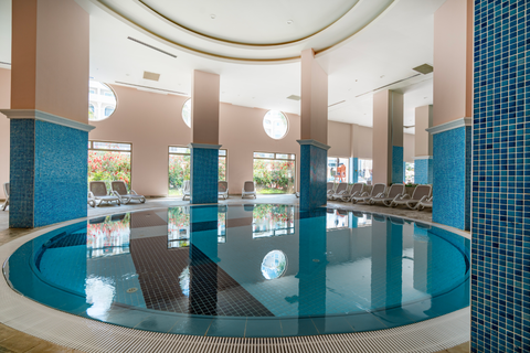 Hotel Haydarpasha Palace foto 31