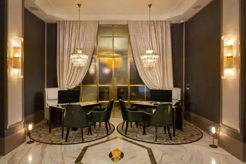 Amadria Park Hotel Capital in Zagreb — foto 26