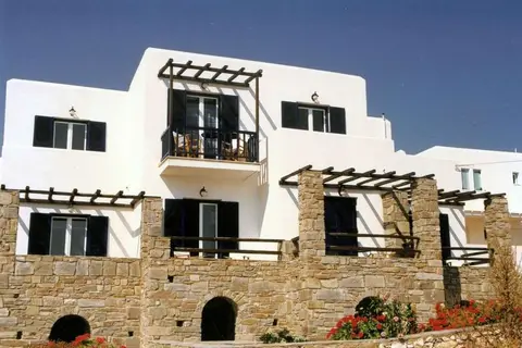 San Antonio Summer House in Μάρπησσα — foto 10