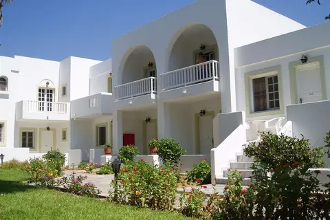 Hotel Palladium in Μαρμάρι — foto 13