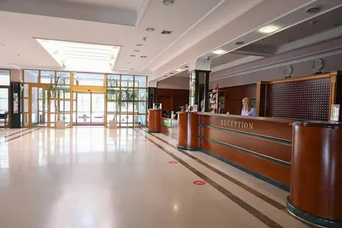 Hotel Bellevue in Ohrid — foto 22
