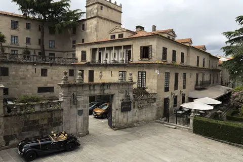 Parador de Pontevedra in Pontevedra — foto 25