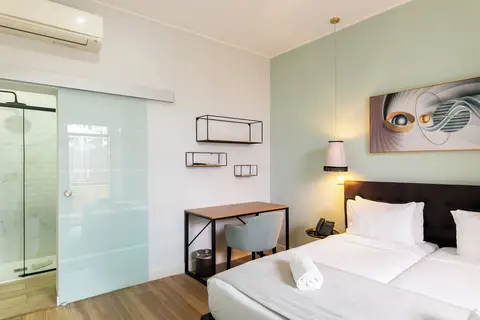 Lisboa 85 Suites & Apartments in Almada, foto 22