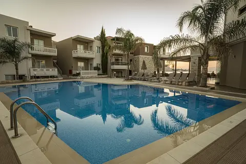 Golden Bay Suites in Okeanis Golden Resort, foto 17