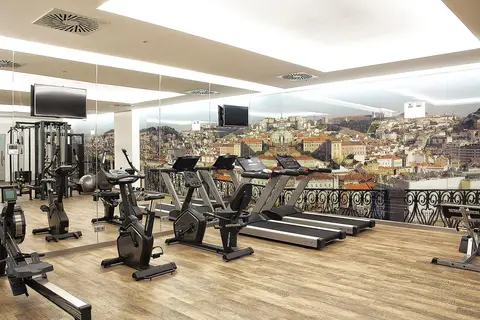 Jupiter Lisboa Hotel - Rooftop & Spa in Lissabon — foto 9