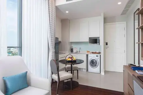 137 Pillars Suites & Residences Bangkok in Bangkok, foto 16