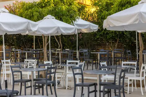 Mayfair Gardens in Paphos