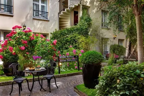 Le Patio Bastille in Parijs, foto 12