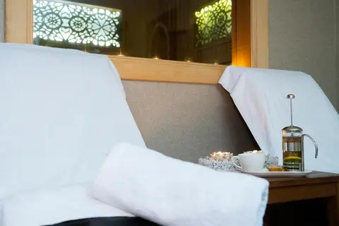 Sky Kamer Hotel in Muratpaşa — foto 4