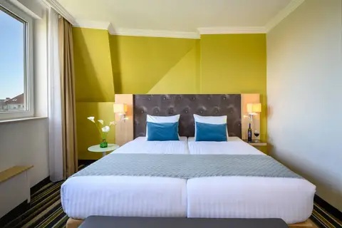 Leonardo Hotel Budapest in Boedapest — foto 6