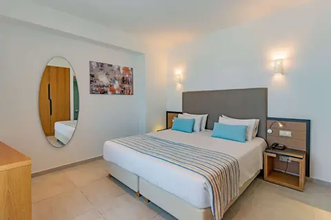 Minos Hotel in Rethimnon — foto 24