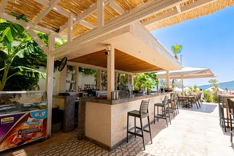 Begonville Beach in Marmaris, foto 17