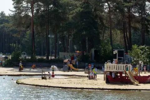 Vodatent Camping Siësta in Lille — foto 18