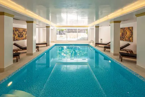 Theoxenia Palace Hotel in Κηφισιά — foto 24