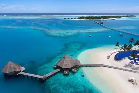 Conrad Maldives Rangali Island in Rangali — foto 21