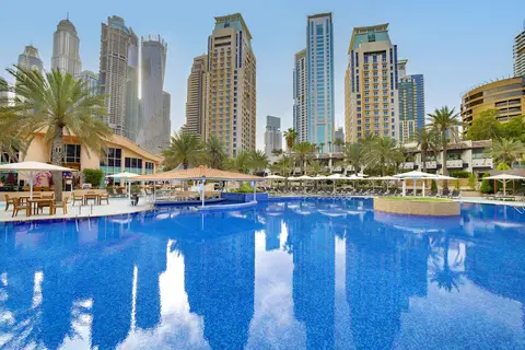 Al Habtoor Grand Resort, Autograph Collection in Dubai — foto 27