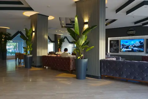 Roseira Beach Resort in Milas — foto 7
