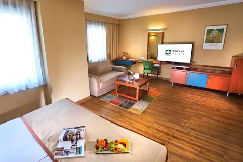 Feronya Hotel in Fatih — foto 9