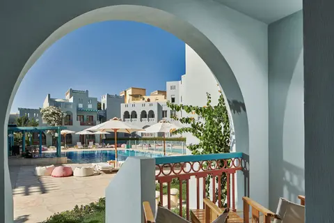 Fanadir Hotel in El Gona — foto 27