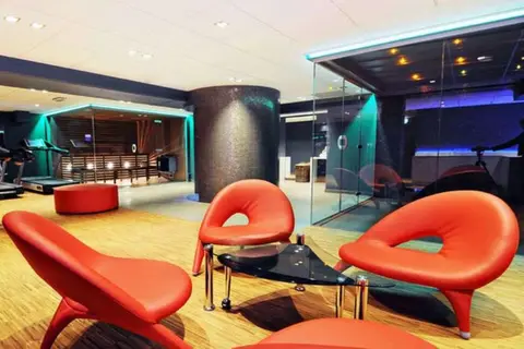 Clarion Hotel & Congress Oslo Airport in Gardermoen — foto 8