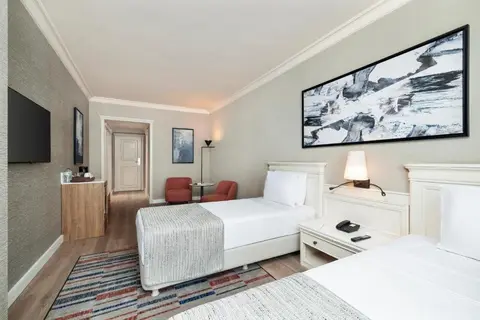 Elite World Comfy Istanbul Taksim in Fatih — foto 16