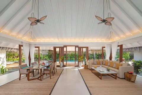 Anantara Kihavah Maldives Villas in Kihavah-Huravalhi — foto 11