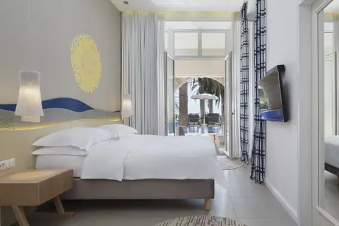 Bluesun Hotel Jadran in Tučepi, foto 23