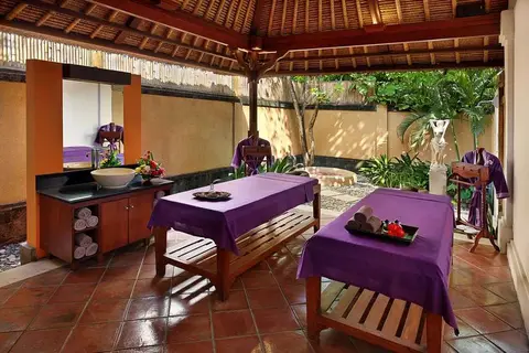 Mercure Resort Sanur in Denpasar, foto 6