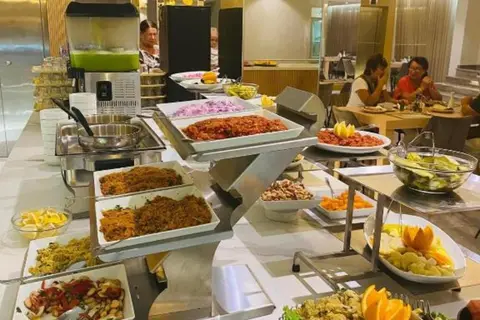 Amfora Hotel & Spa in Durres — foto 13