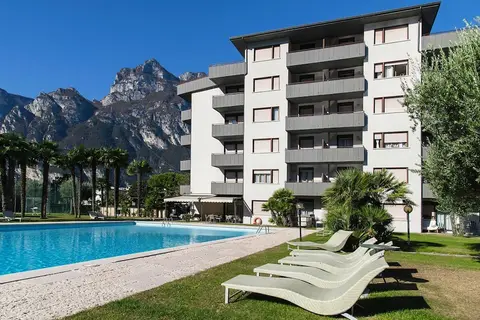 Appartementen Residence Monica in Riva del Garda — foto 19