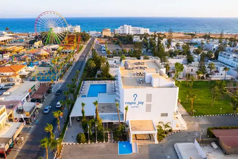 Napa Jay Hotel in Ayia Napa, foto 13