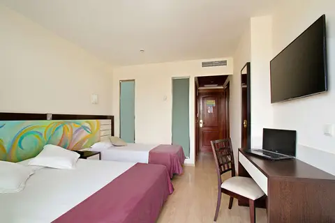 Hotel Indalo Park in Santa Susanna, foto 21