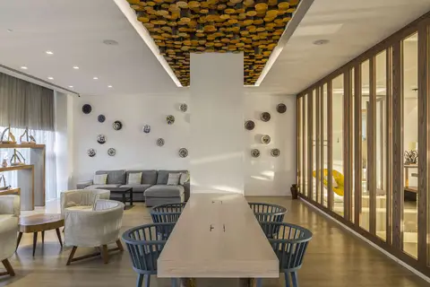 Hotel Cavo Maris Beach in Παραλίμνι — foto 8