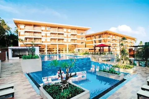 Peach Blossom Resort in T.Karon, A.Muang, Phuket