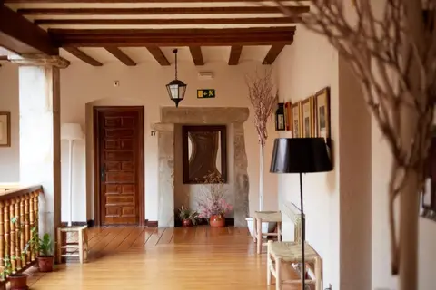 Convento San Roque Hotel Restaurant in Balmaseda — foto 11