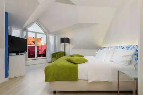 Hotel Munchen City Center Affiliated by Melia in München — foto 23