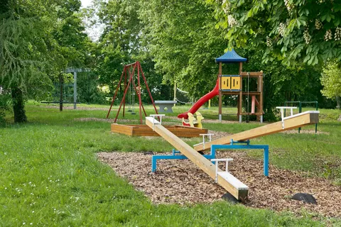 Knaus Campingpark Frickenhausen foto 14