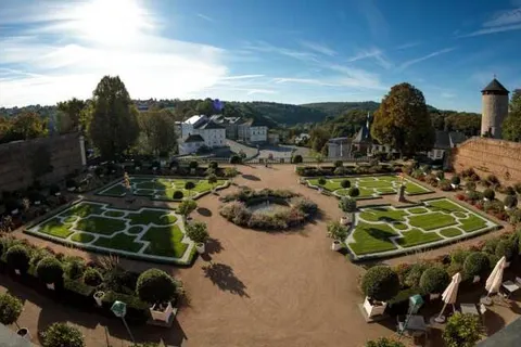 Schlosshotel Weilburg foto 9