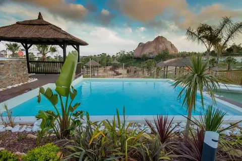 Magic Natura Waterpark Resort in Benidorm — foto 10