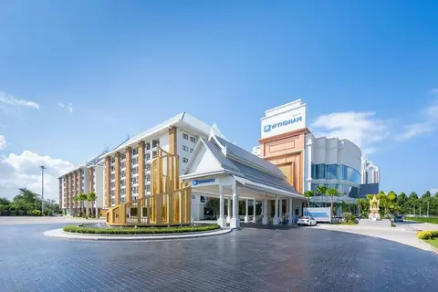 Wyndham Jomtien Pattaya in พัทยา — foto 2