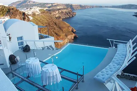 Katikies Chromata Santorini in Δημοτική Ενότητα Θήρας