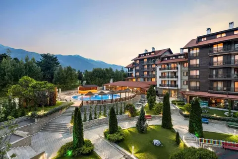 Balkan Jewel Resort in Bansko