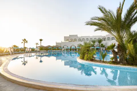 TUI BLUE Palm Beach Palace in Palm Beach Palace Djerba (ex-Sofitel)